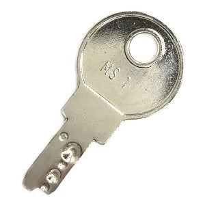 MS1 Key NES-CLQ9768 (Compatible with Schindler) — North East Escalator ...