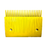 RSH Side Yellow Aluminum Comb Plate (Compatible with Schindler) - neeep.com
