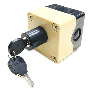 Keyswitch with Box for Schindler SIE387791