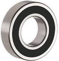 SKF 6205 2RSH/C3 Deep Groove Ball Bearing -Neeep