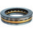 SKF Ball Thrust Bearing 51410 -Neeep