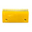 Schindler 9300/SWE Center Yellow Aluminum Comb Plate - Neeep