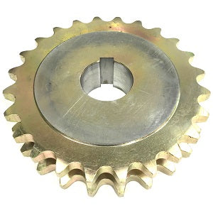 Schindler 9300/9300AE Drive Chain Sprocket (#20B-2 24T) swt247853 - Neeep