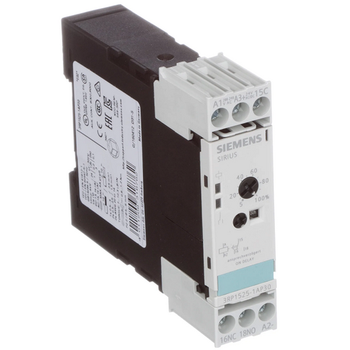 SIEMENS Time Relay 3RP1525-1AP30 - NEEEP