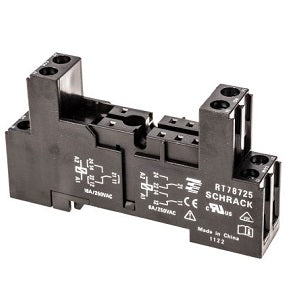 Socket Relay (Compatible with Schindler) NES-NAA299215 - neeep.com