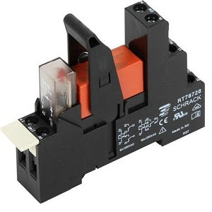 Socket with Relay (Compatible with Schindler) NES-1713 - neeep.com