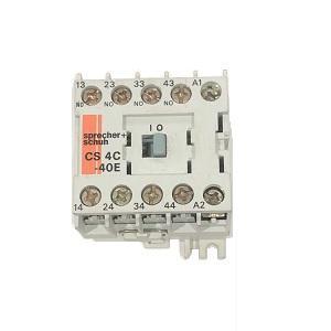 Sprecher+Schuh Relay CS-4C -40E - NEEEP