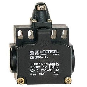 limit switch schmersal zr 256-02z zr25602z