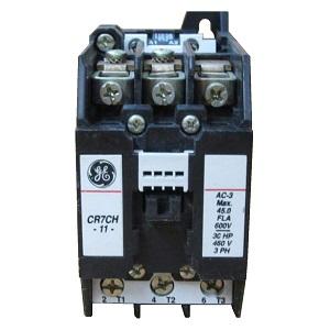 General Electric Contactor CR7CHH - NEEEP