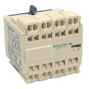 Schneider Electric Auxiliary Contact Block LA1KN043 - NEEEP