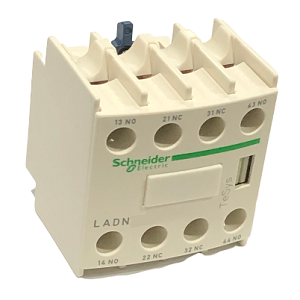 Schneider Electric Auxiliary Contact Block LADN04 - NEEEP