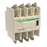 Schneider Electric Faston Terminal Contact Block LADN409 - NEEEP