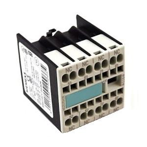 SIEMENS Auxiliary Switch Block 3RH1911-2GA04 - NEEEP