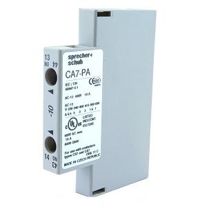 Sprecher + Schuh Contact Block CA7-PA-10 - NEEEP