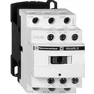 Telemecanique Control Relay CAD50P7 - NEEEP